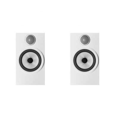 Полочная акустика Bowers & Wilkins 706 S3 (Satin White)